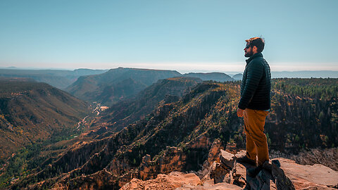 Journey to the "End of the World"