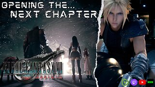Final Fantasy VII Rebirth | Playing the Demo