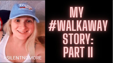 #WalkAway 2016 VT Red Pill Awakening Moment Democrat Goes to MAGA: My Story Part 2 I Vermont Red Pill