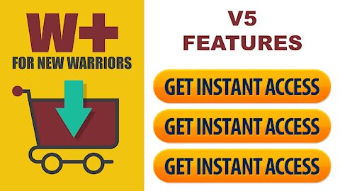 W+ For New Warriors - Features