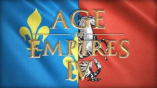 Killjardi (French) vs Valdemar1902 (Rus) || Age of Empires 4 Replay