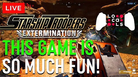 Starship Troopers: Extermination Bug Hunt Bonanza