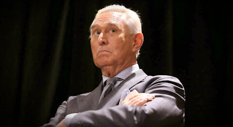 PERSECUTION: Biden DOJ Announces New Lawsuit Against Roger Stone Over Alleged Unpaid Taxes