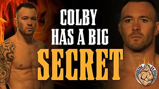 Colby Covington has a BIG SECRET ...after UFC 286 we want it made PUBLIC