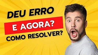 🔴 Resolvendo e Testando Problemas no Maturador de Chip