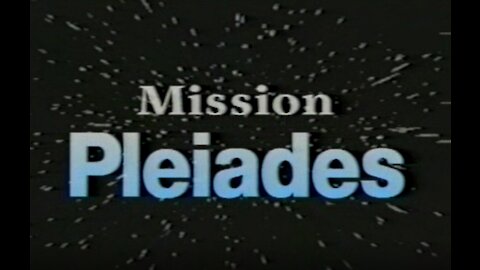 UFO - Mission Pleiades - Randolph Winters on the Billy Meier case