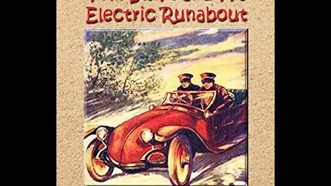 Tom Swift and his Electric Runabout by Victor Appleton - Audiobook