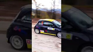 Luka Brus-Tadej Zaljuberšek Rally Idrija 2023