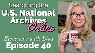 How to Use the U.S. National Archives Online Catalog for Genealogy