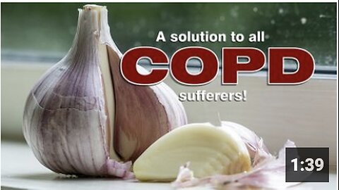 A SOLUTION TO ALL COPD SUFFERERS!