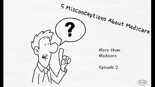 Medicare Talk Podcast Episode 2