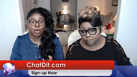 Diamond and Silk make that move to Rumble.....