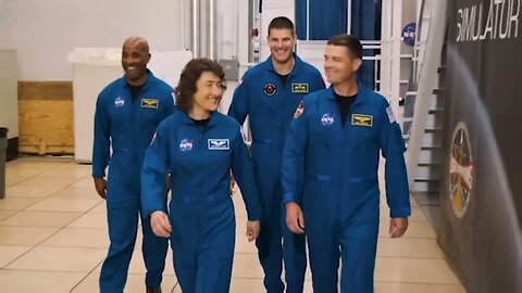Our Next Space Station Crew Rotation Flight on This Week NASA