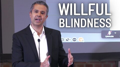 Dr. Aseem Malhotra: I Was Willfully Blind Until I Wasn't