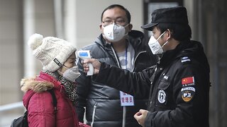 Coronavirus Puts Chinese Cities On Lockdown Before Lunar New Year