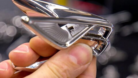 Bentley ‘Flying B’ Hood Ornament PRODUCTION