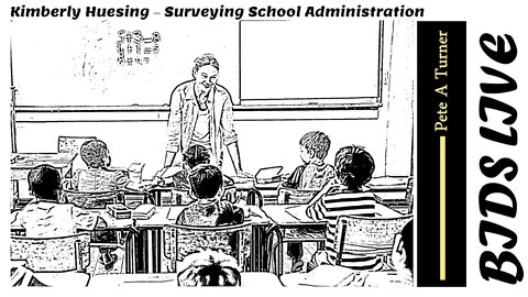 Kimberly Huesing – Surveying School Administration