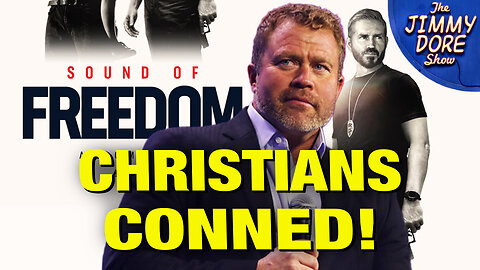 SHOCKING “Sound of Freedom” Exposé by Documentarian Patrick Courrielche!