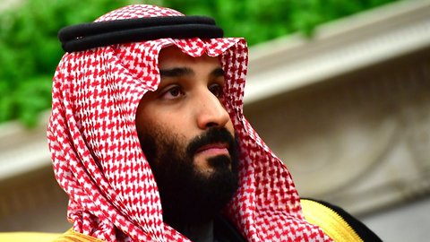 Human Rights Watch Urges Argentina To Investigate Saudi Crown Prince