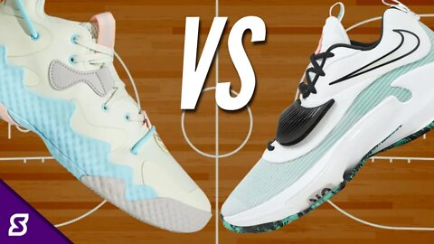 Buyers Guide: Adidas Harden VOL 6 VS Nike Zoom Freak 3