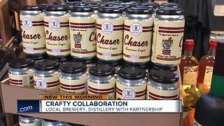 MobCraft Brewery, Great Lakes Distillery team up for Bloody Mary 'Chaser' beer