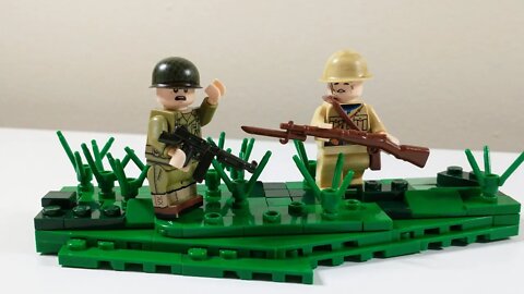 Pacific war 1941 Moc PART 1