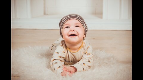 Funny Cute Startled Babies Will Make You Laugh | Baby Reactions Video