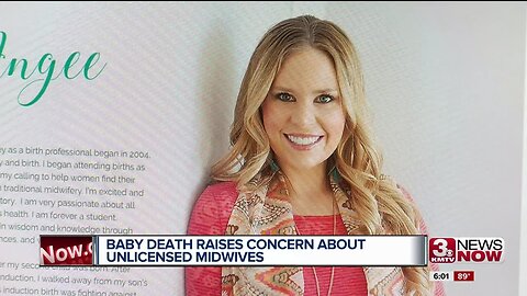 Baby death raises concern about unlicensed midwives