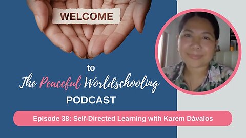 Episode 38: Self-Directed Learning with Karem Davalos