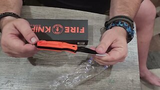 Unboxing survival constitution executive knife. plus more #edc #gear #knives