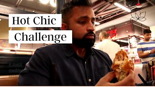 Las Vegas Hot Chicken Challenge!
