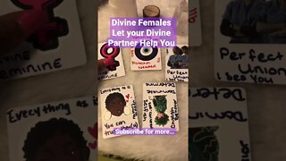 Divine Feminine you Need Protection🧙🏾‍♂️🥷 🦋Tarot Short