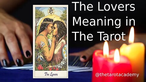 The Lovers meaning