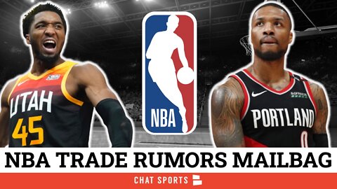 Blazing Hot NBA Rumors: Brandon Ingram, Donovan Mitchell & Rudy Gobert Destinations | Q&A