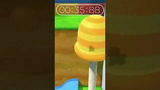 Mario minute shorts version world 1-3 #shorts #gamingshorts