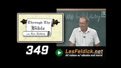 349 - Les Feldick [ 30-1-1 ] The Resurrection Complete