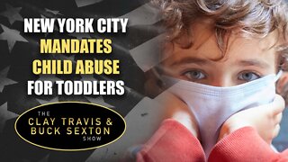NYC Mandates Child Abuse for Toddlers