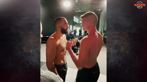 Belal Muhammad vs Stephen Thompson: UFC Vegas 45 Face-off