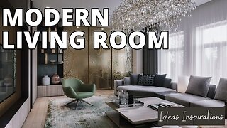 Modern Living Room Design Ideas for Your Dream Home