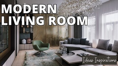 Modern Living Room Design Ideas for Your Dream Home