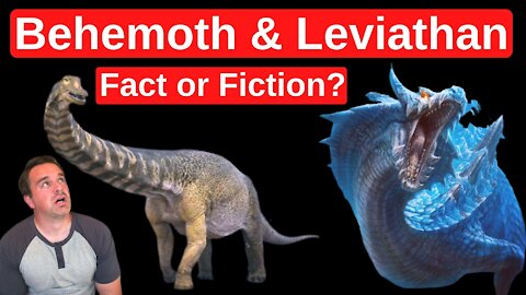 Behemoth and Leviathan - Fact or Fiction?