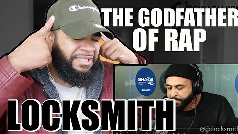 {{ REACTION }} Locksmith - 2019 Freestyle On Shade 45 w/ Kay Slay