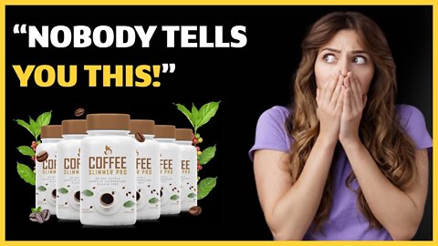 Coffee Slimmer Pro Review - THE TRUTH - Coffee Slimmer Pro Reviews- Does It Really Works?