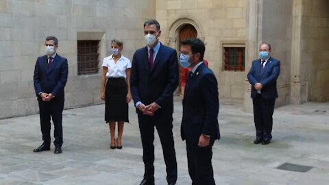 El mantra de Mesa del Procés: Avanzar sin plazos y sin prisas