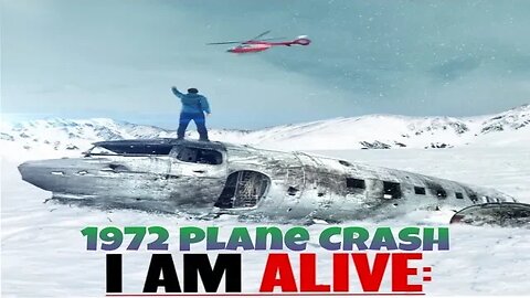 Survivors of the Uruguayan Air Force Flight 571 | 1972 plane crash I AM ALIVE #Worldtvurdu #crash