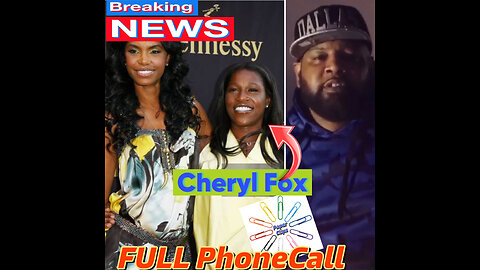 FULL Phone Conversation w/ Cheryl Fox, Kim Porter’s live in roommate on 6/14/2018 (LIVE)