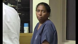 35-year-old west Boca woman denied bond after baby found alive in dumpster