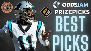 NFL PRIZEPICKS | PROP PICKS | THURSDAY NIGHT FOOTBALL| 11/10/2022 | DAILY SPORTS BETTING | ATLANTA