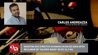 Andreazza: "Sugiro que Temer a demita e acabe com esse ministério"