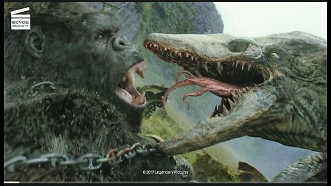 Kong :Skull Inland Kong vs Skull Devil